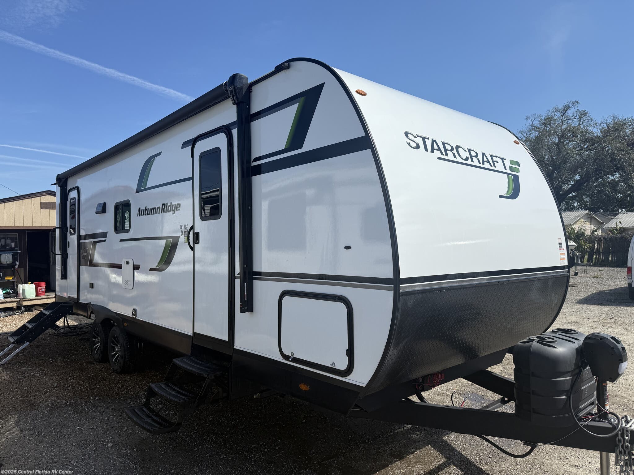 New 2025 Starcraft Autumn Ridge 26RLS available in Apopka, Florida