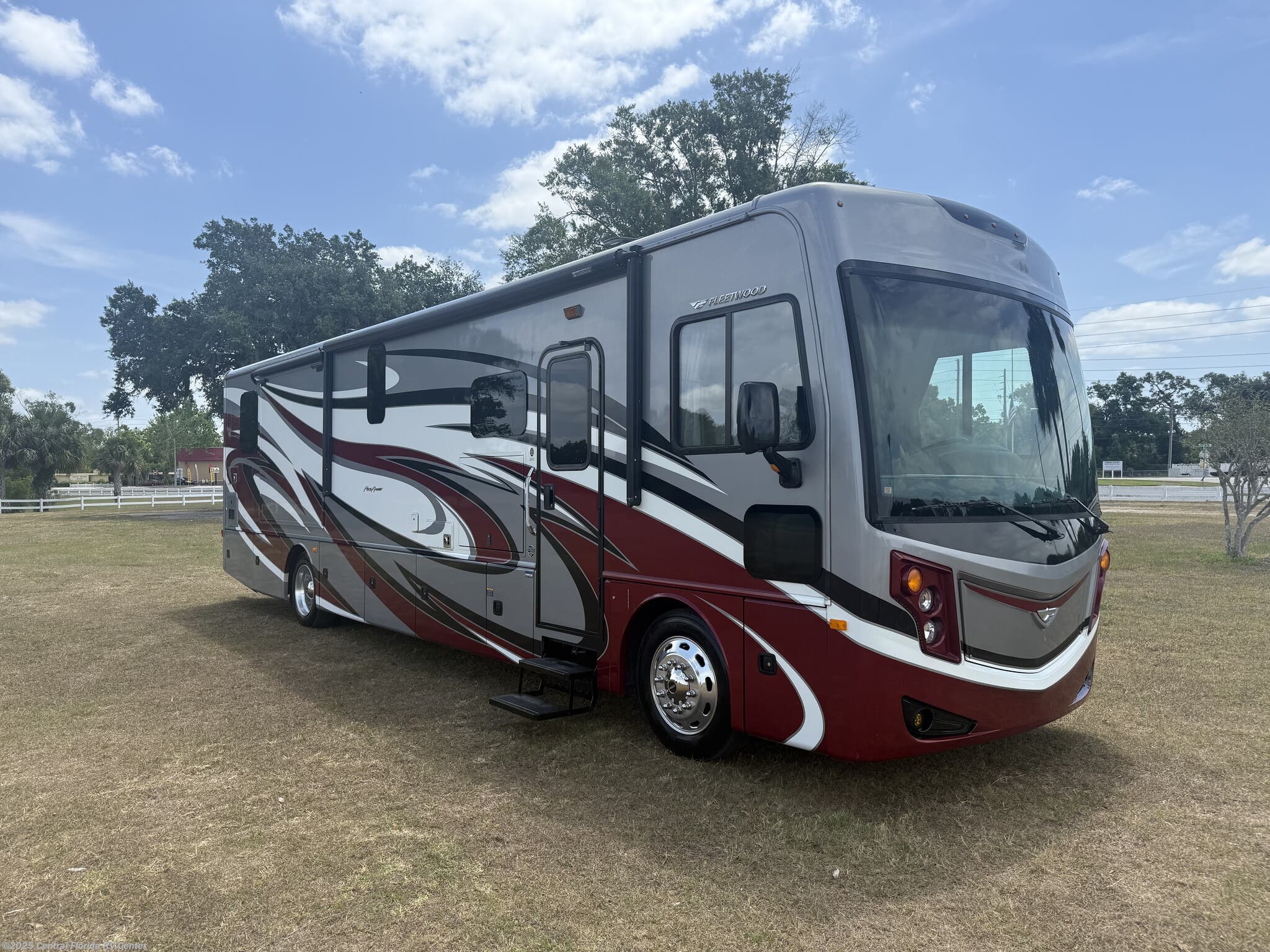 Used 2017 Fleetwood Pace Arrow 36U available in Apopka, Florida
