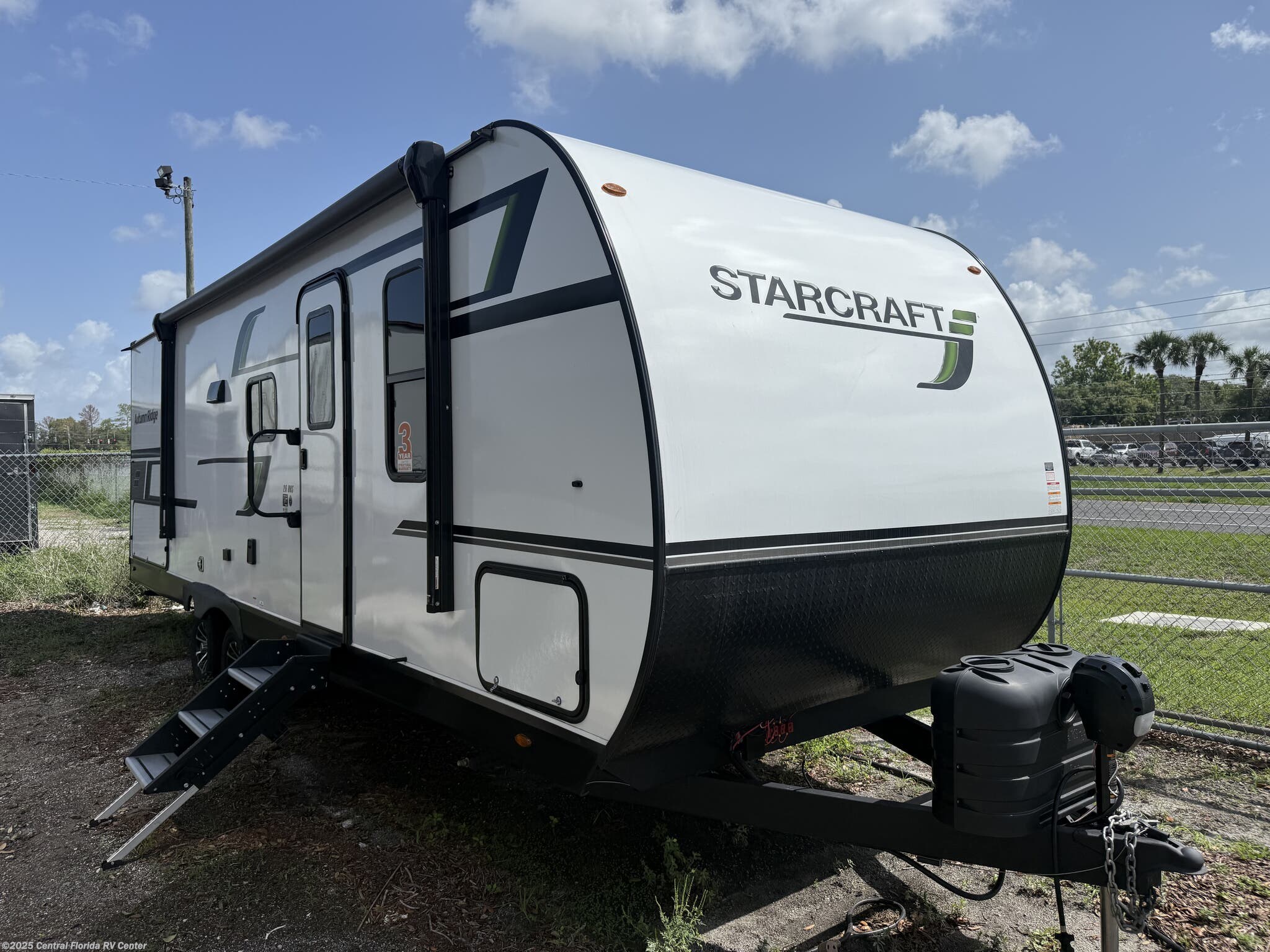 New 2025 Starcraft Autumn Ridge 26BHS available in Apopka, Florida