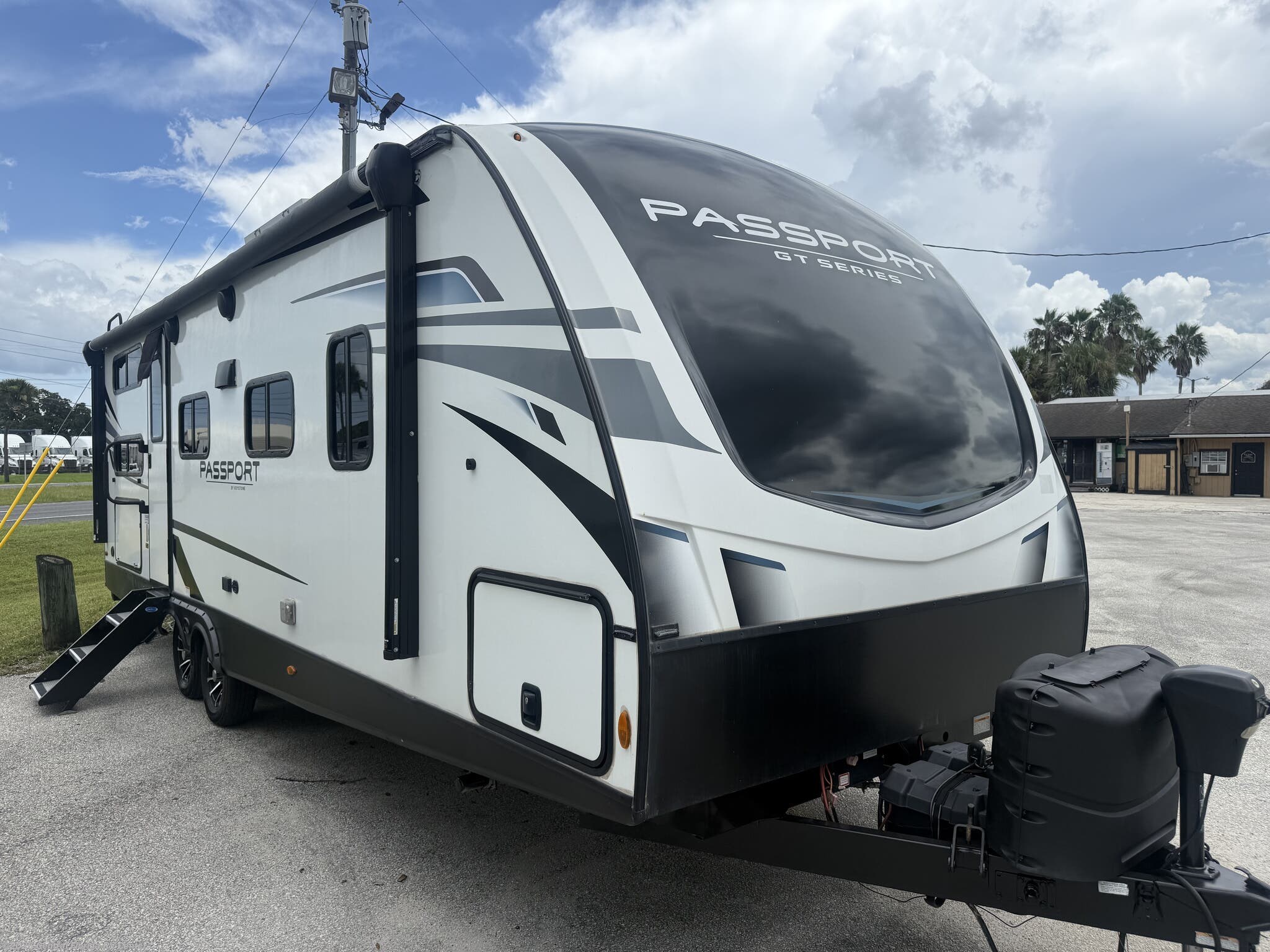 Used 2022 Keystone Passport GT 2401BH available in Apopka, Florida