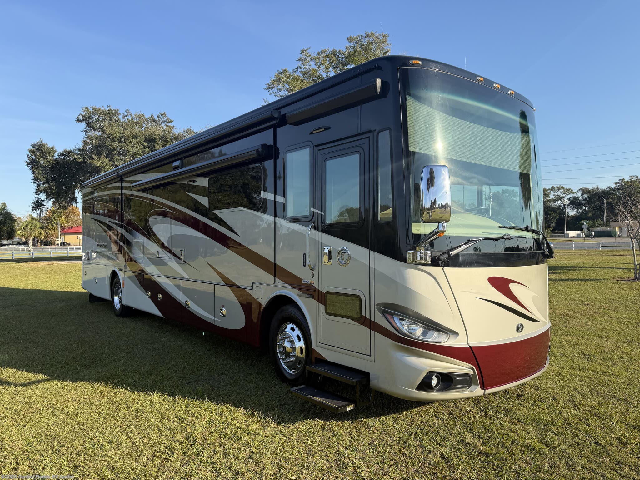 Used 2018 Tiffin Phaeton 40AH available in Apopka, Florida