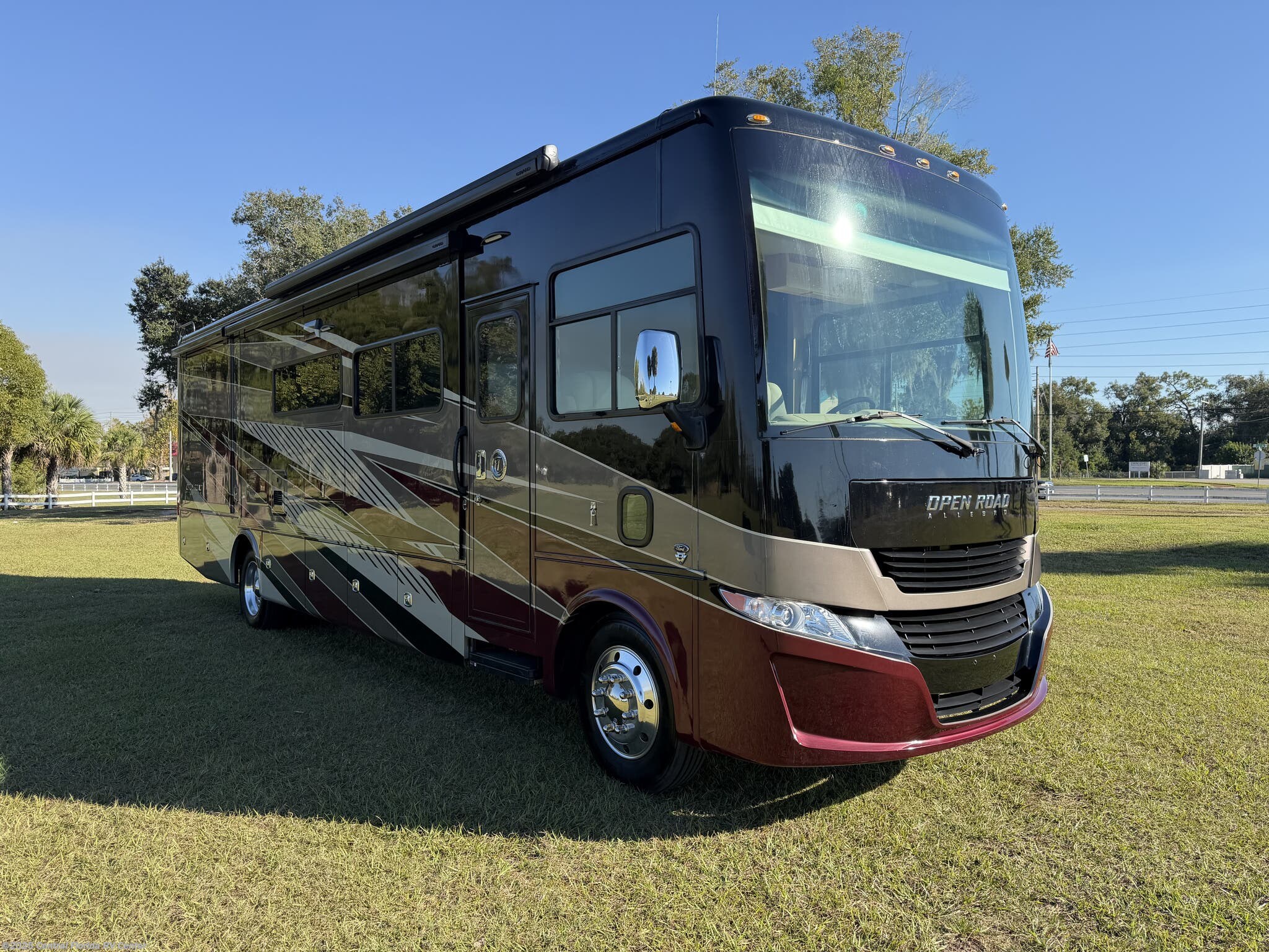 Used 2022 Tiffin Open Road Allegro 34PA available in Apopka, Florida