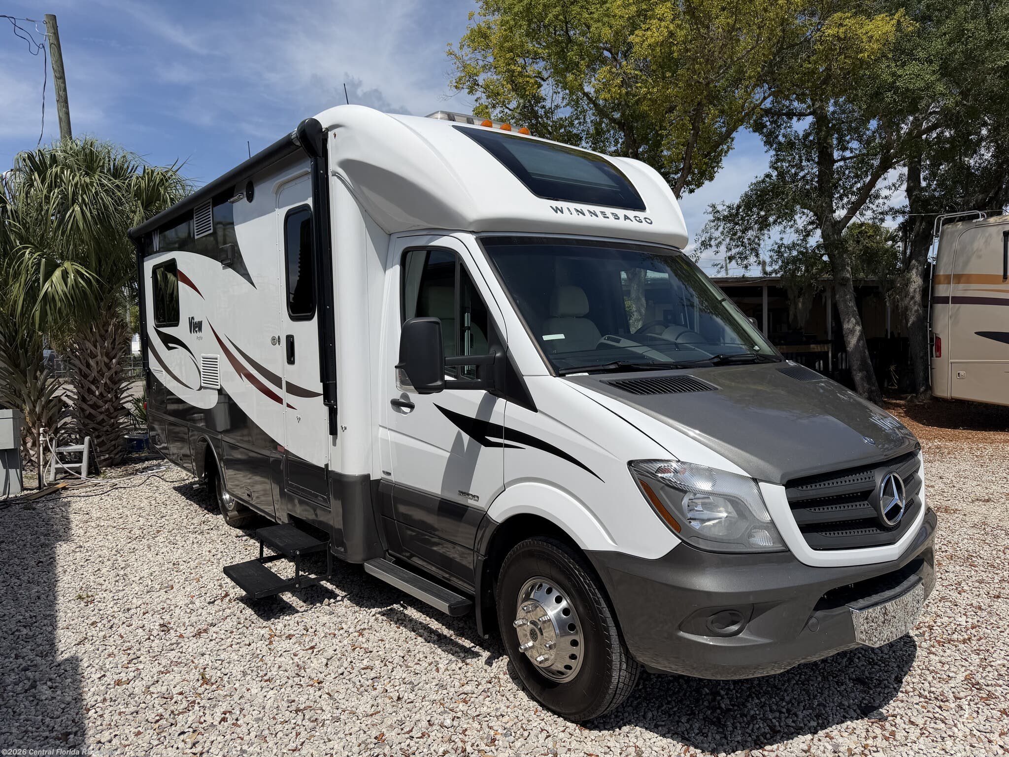 Used 2015 Winnebago View 24V available in Apopka, Florida