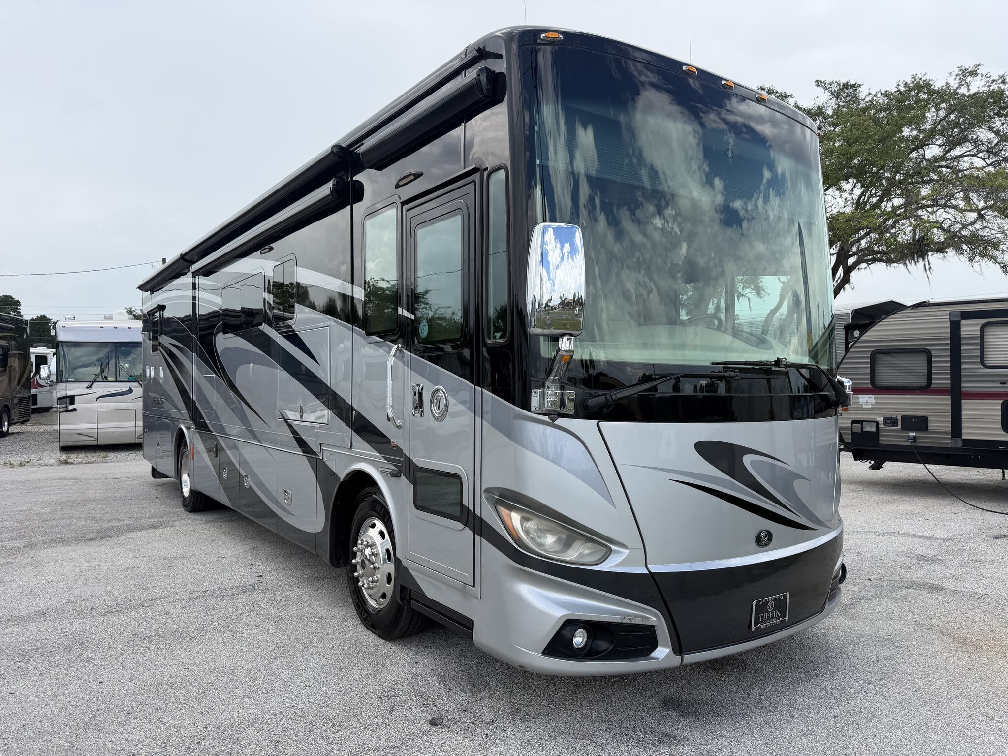 Used 2017 Tiffin Phaeton 36GH available in Apopka, Florida