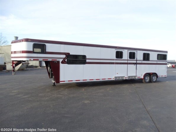 2021 Hawk Trailers 2+1 Living Quarters available in Weatherford, TX