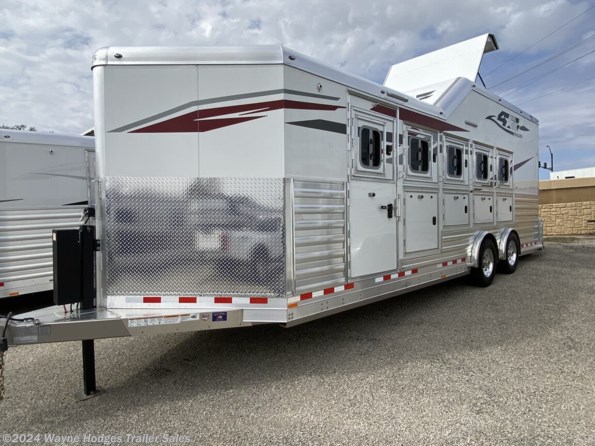2024 4-Star Trailers available in Weatherford, TX