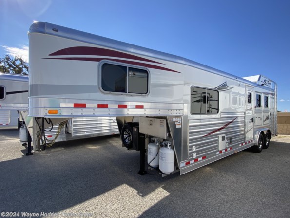 2023 4-Star Trailers available in Weatherford, TX