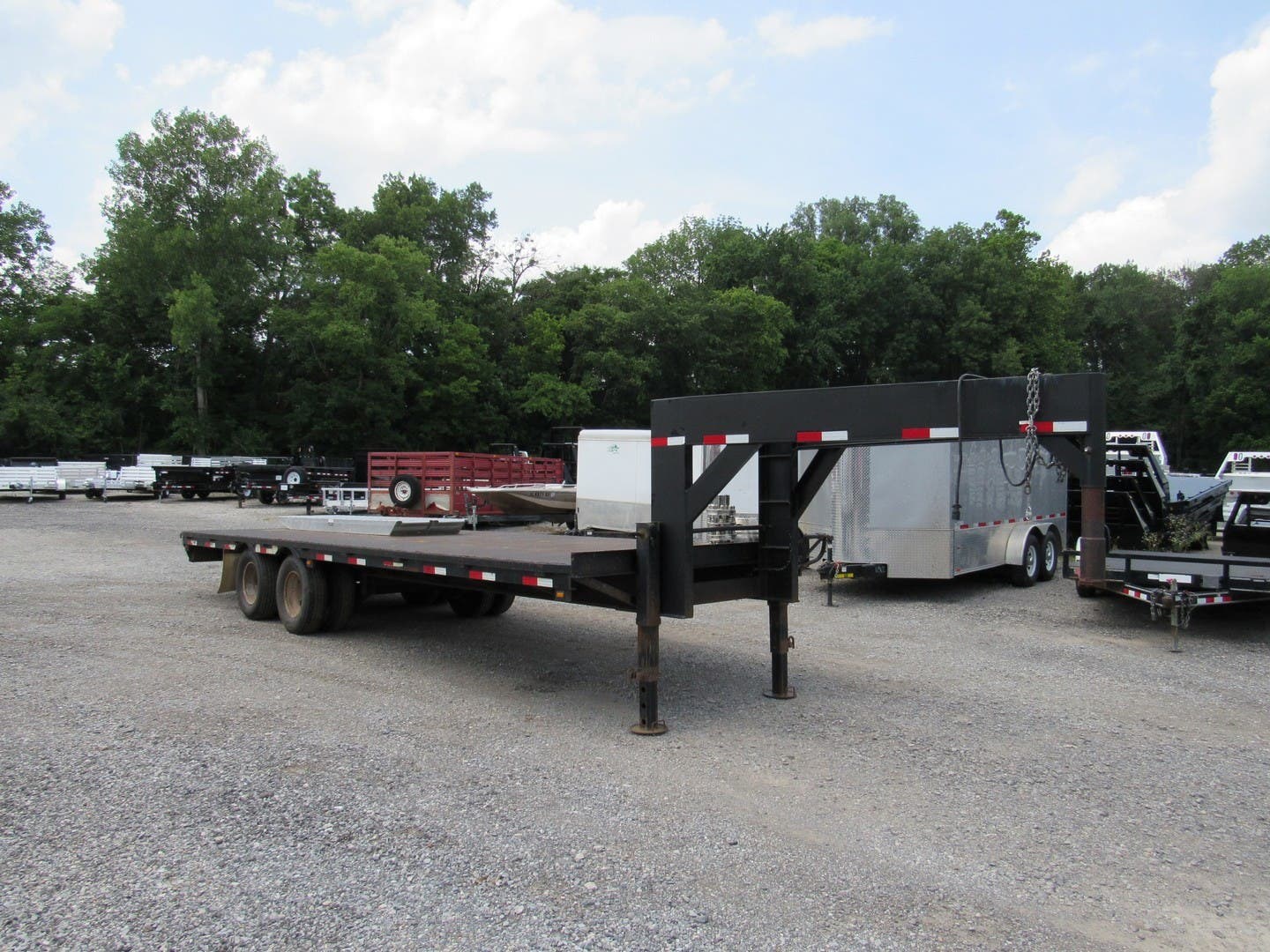 Used Imperial trailers for sale