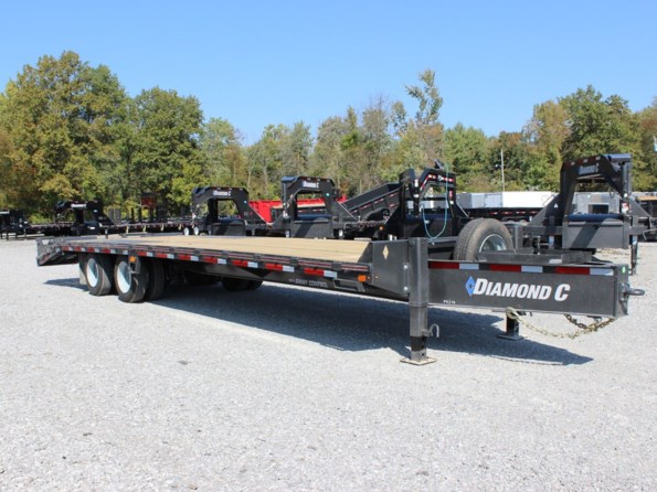 Diamond C Trailers For Sale Trailersusa Com