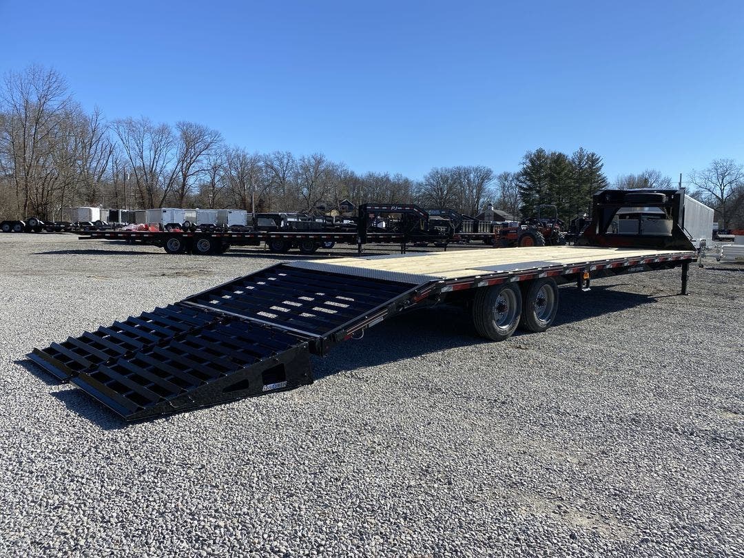 2021 Diamond C FMAX208-30X102MR - 8x30 Equipment Trailer | #DCT40232 ...