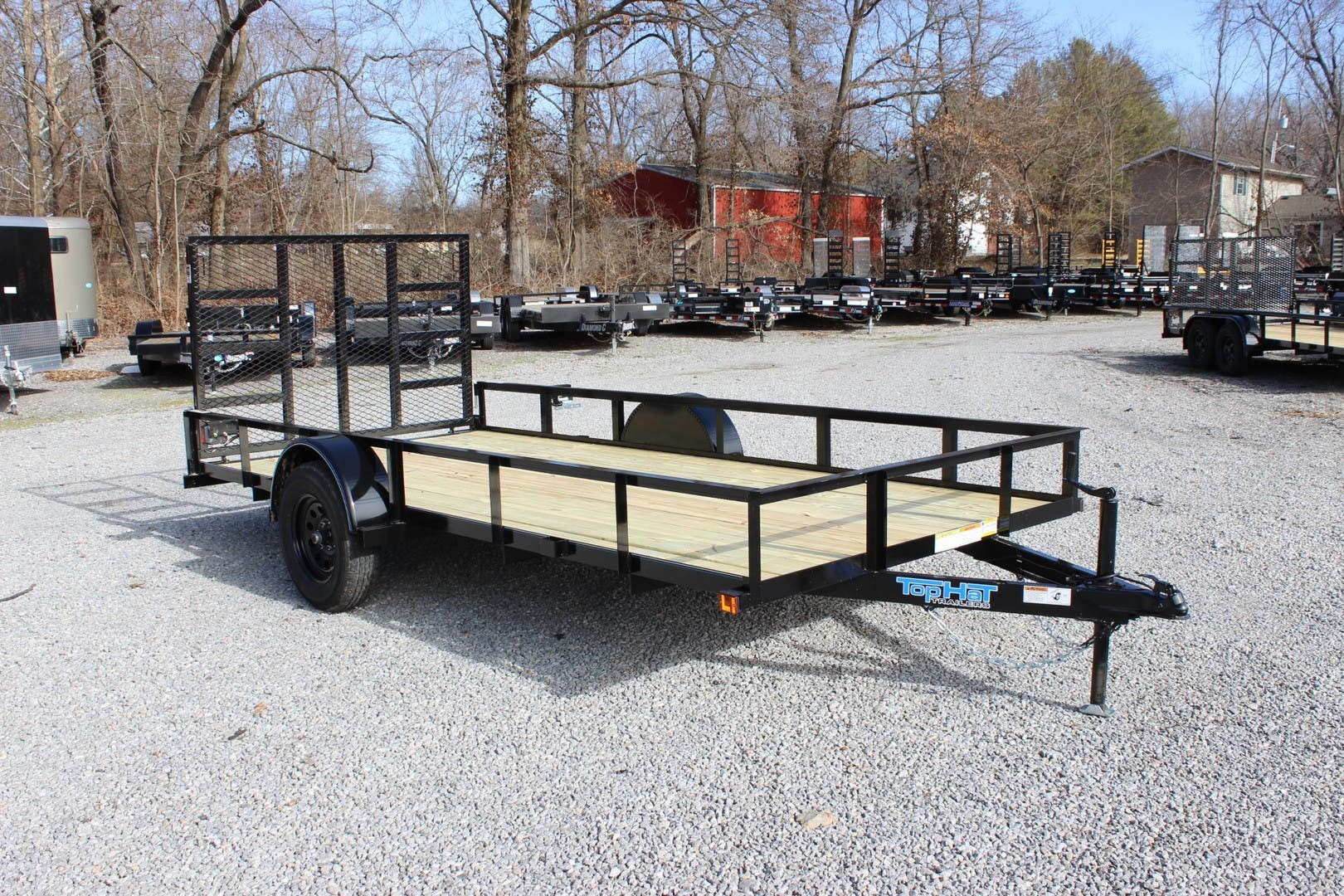 Top Hat trailers for sale in AL - TrailersMarket.com