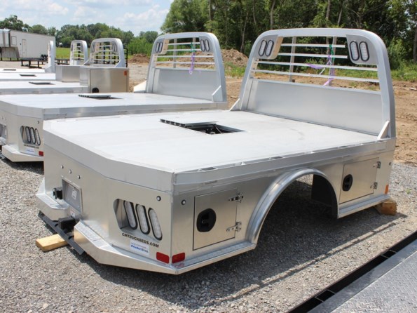 2021 CM Trailers ALSK-102/84/56/42 available in Mount Vernon, IL