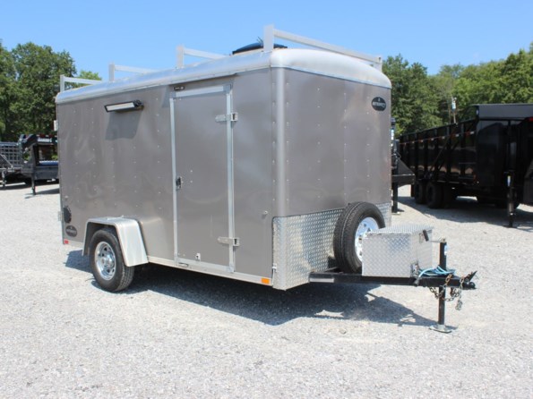 2019 Integrity Trailers 612SA-DD available in Mount Vernon, IL