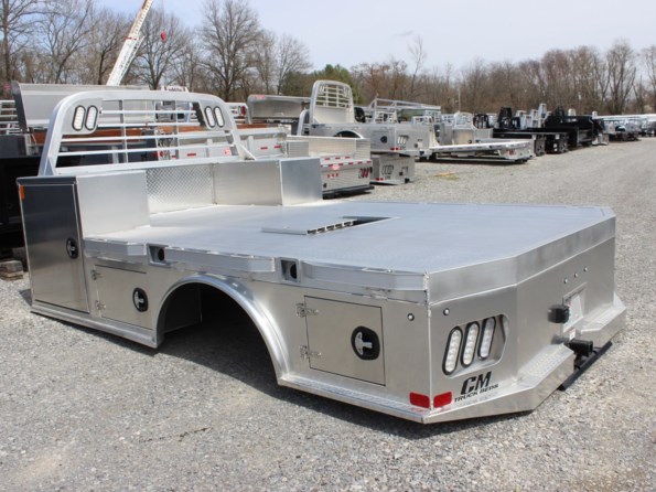 2022 CM Trailers ALSK-136/94/84/34-DLX available in Mount Vernon, IL