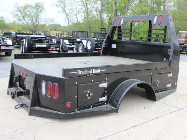 2022 Bradford Built BB-STEP-SIDE-96-102-42 8.6 DUAL WHL LONGBED CHEVY/ available in Mount Vernon, IL