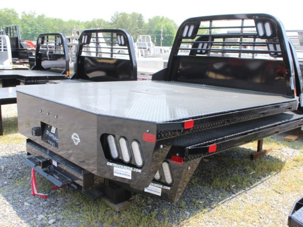 2022 CM Trailers RD-102/97/58/42 8.6 DUAL WHL LONGBED available in Mount Vernon, IL