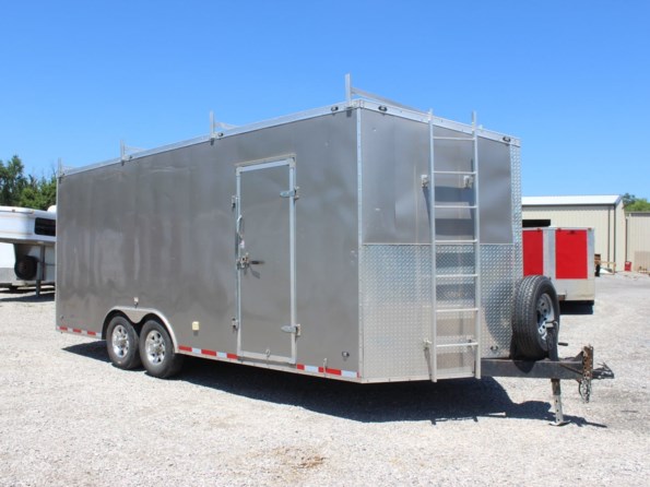 2019 Country Blacksmith PL8520TA4-RD available in Mount Vernon, IL