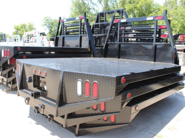 2022 Bradford Built BB-MUSTANG-96-102-42 8.6 DUAL WHL LONGBED available in Mount Vernon, IL