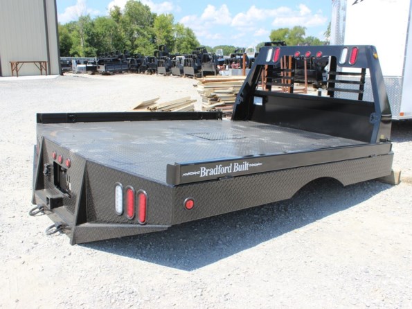 2022 Bradford Built BB-WORKBED-96-112-34 9.4 DUAL WHL CHASSIS available in Mount Vernon, IL