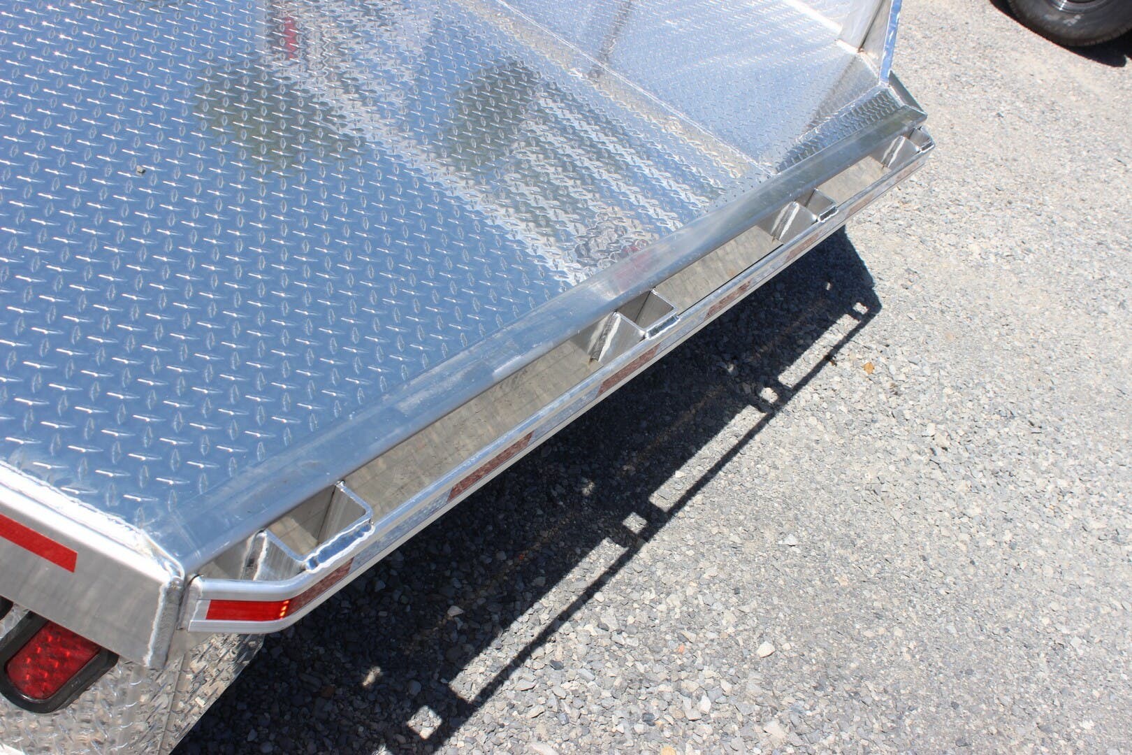 8x8 Flat Bed Body for sale New Zimmerman 6000XLWB97102 TrailersUSA