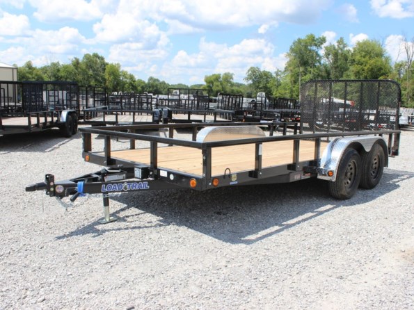 2022 Load Trail UT83X16-032 available in Mount Vernon, IL
