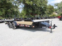 2021 Rice Trailers FMCMR8218