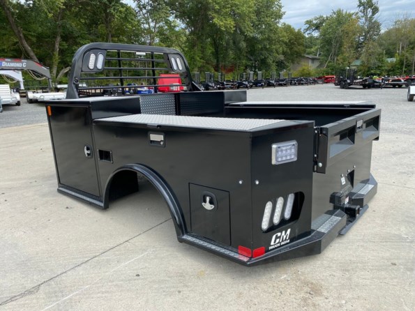 2022 CM Trailers TM-102/97/58/42 available in Mount Vernon, IL