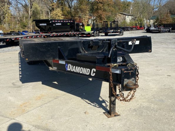 2018 Diamond C DEC208-26X102MR available in Mount Vernon, IL