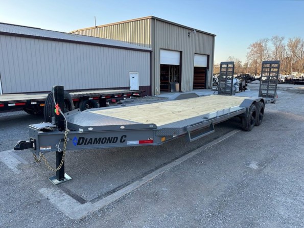 2023 Diamond C LPX210-24X102 available in Mount Vernon, IL