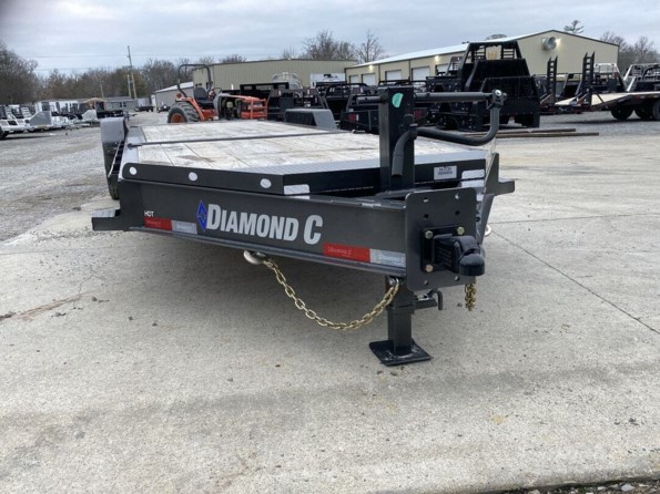 2022 Diamond C HDT210-24X82 available in Mount Vernon, IL