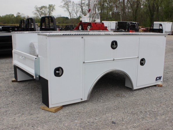 2023 CM Trailers SB-98/78VVSS available in Mount Vernon, IL