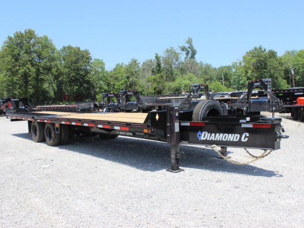2023 Diamond C PMAX212-30X102HDT available in Mount Vernon, IL