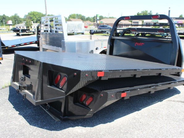 2021 Cadet Truck Bodies FRISCO-96-102-42 8.6 DUAL WHL LONGBED available in Mount Vernon, IL