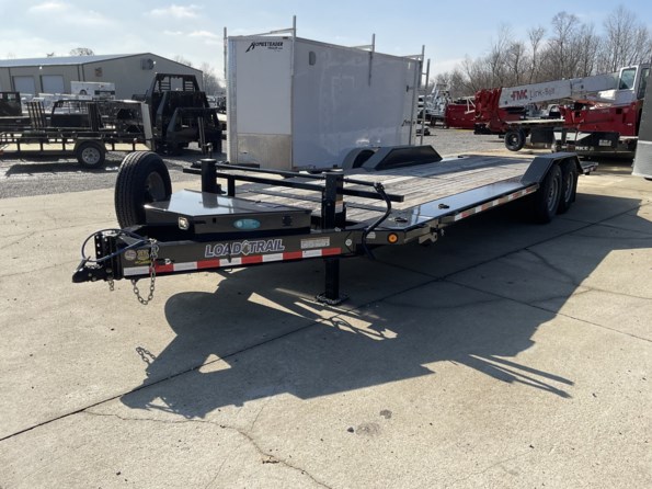 2023 Load Trail TH-24x102x14K available in Mount Vernon, IL