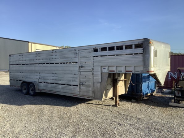 1997 EBY DOUBLE DECKER available in Mount Vernon, IL