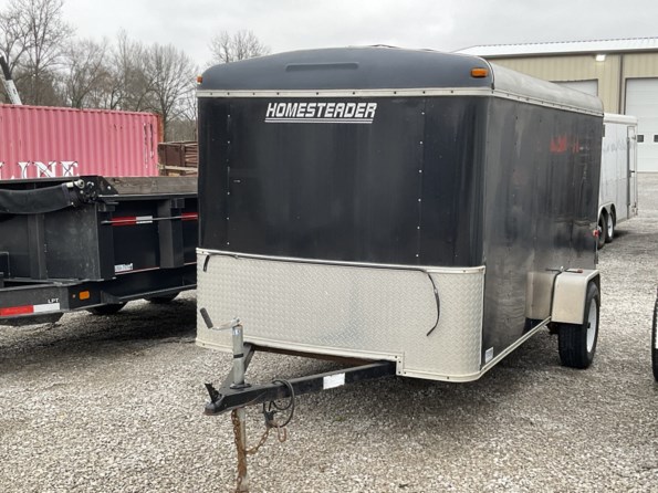 2001 Homesteader CH612SA-DD available in Mount Vernon, IL