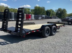 2021 Rice Trailers FMEHR8218
