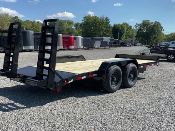 2021 Rice Trailers FMEHR8218 available in Mount Vernon, IL