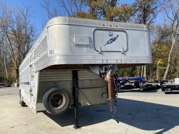 1993 Featherlite 26FT DOUBLE DECKER available in Mount Vernon, IL
