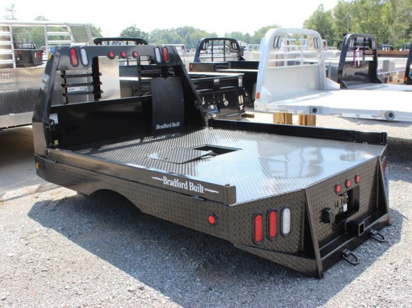 2021 Bradford Built BB-WORKBED-84-102-42 8.5 SNGL WHL LONGBED available in Mount Vernon, IL