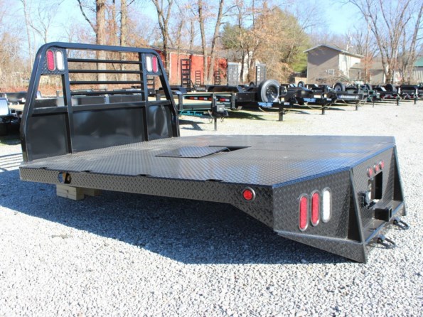 2021 Bradford Built BB-MUSTANG-96-102-42 8.6 DUAL WHL LONGBED available in Mount Vernon, IL
