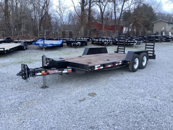 2014 Brooks Brothers FLATBED-14K-16-FT available in Mount Vernon, IL