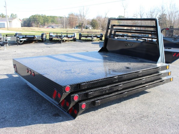 2023 Cadet Truck Bodies BRONCO-96-102-42 8.6 DUAL WHL LONGBED available in Mount Vernon, IL