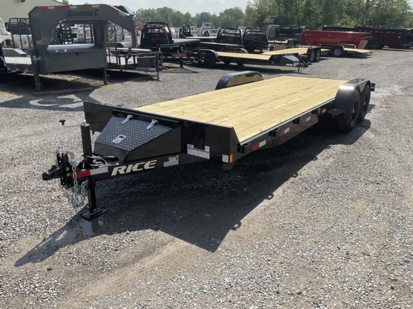 2024 Rice Trailers FMCMR8222SR-10K available in Mount Vernon, IL