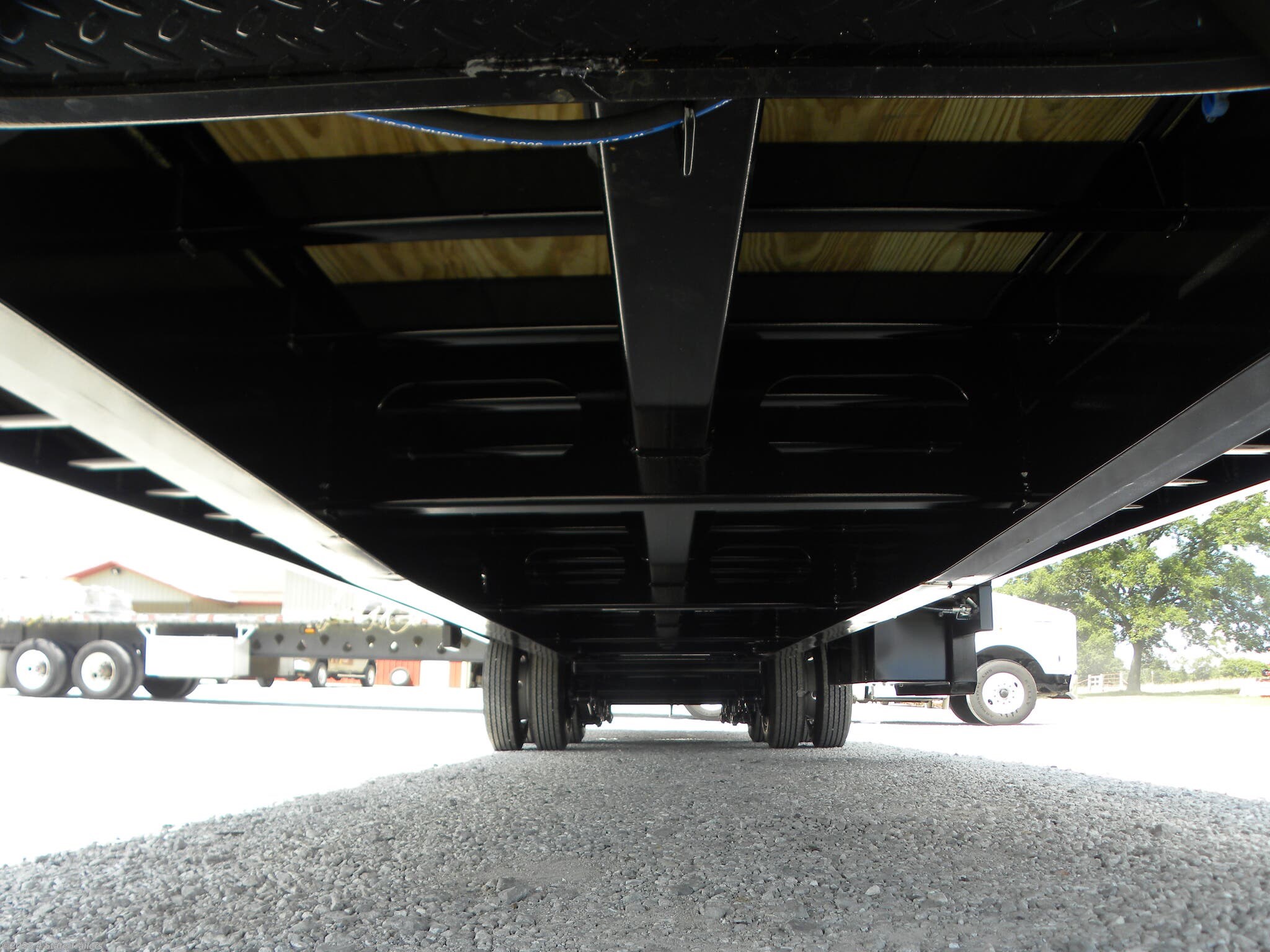 Flatbed/Flat Deck (Heavy Duty) 2020 Midsota 8'6x36' HYDRAULIC