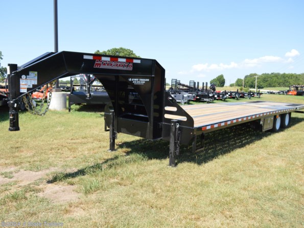 2022 Midsota 8'6x36' HYDRAULIC DOVETAIL 12K AXLES + HYD. DISC B available in Fairland, OK