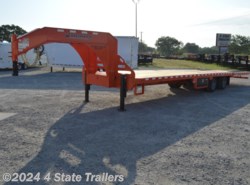 2023 Midsota 8'6x34' Hydraulic Dovetail and Hutchens Suspension