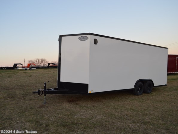 2023 CellTech Trailers 8'6"X20'X7 All Steel with Ramp Door available in Fairland, OK