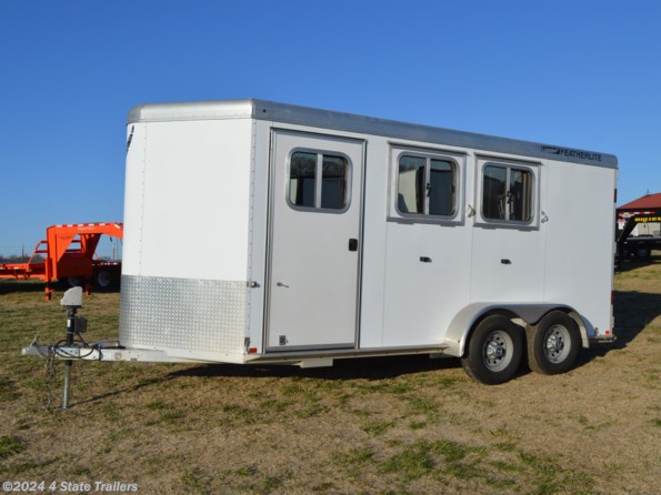 2011 Featherlite 2 Horse available in Fairland, OK