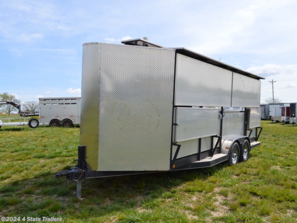 2015 Miscellaneous 18' COOKOUT TRAILER available in Fairland, OK